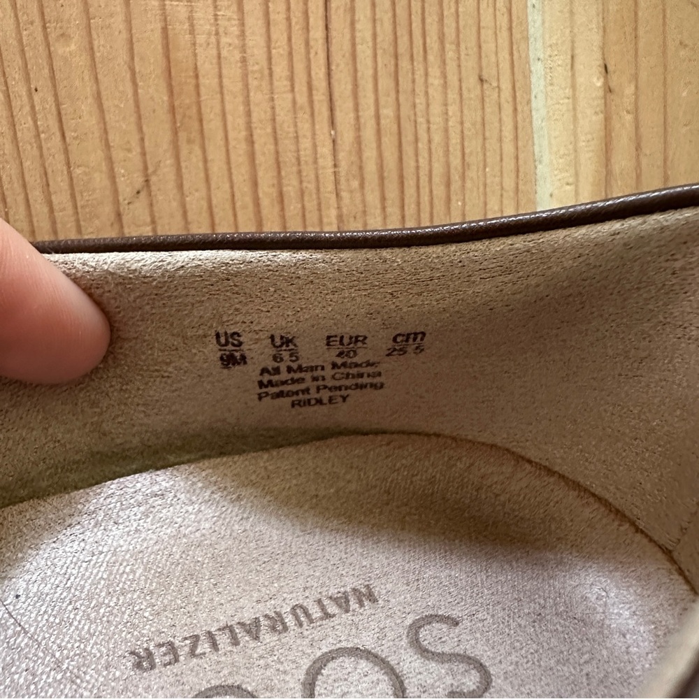 Naturalizer Soul Ridley Loafer - Picture 9 of 13